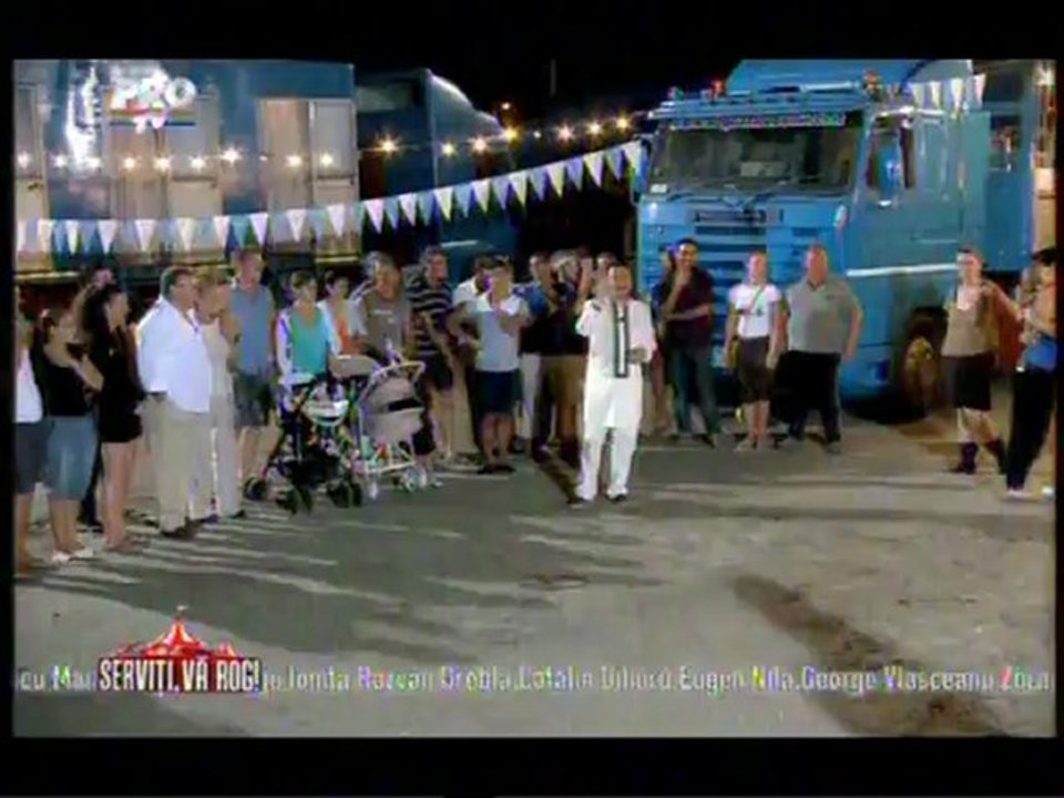 Serviti, va rog - 1 august 2012 - partea 5 www.audculori.com