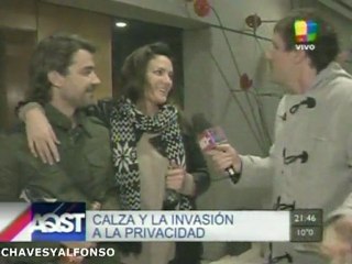 Pedro y Paula nota en AQST - 25 de Julio