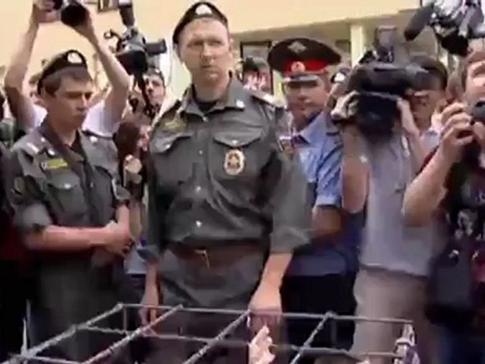 Russia: Punks in Church | European Journal