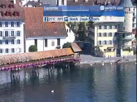 Arcachon - France, Lucerne - Switzerland, Paris - France, Budapest - Hungary, Warnemunde - Germany, Cologne - Germany, Venice - Italy