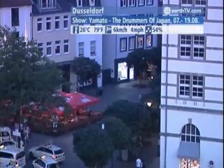 Salzburg - Austria, St. Andrews - Canada, Barcelona - Spain, Amsterdam - Netherlands, Munich - Germany, Agadir - Morocco, Dusseldorf - Germany