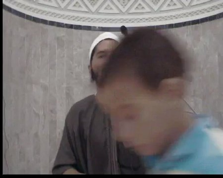 درس الشيخ وجدي النابي 6 رمضان 1433 بمسجد النور قصاص بو علي