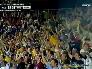 MLS goal vs Chelsea