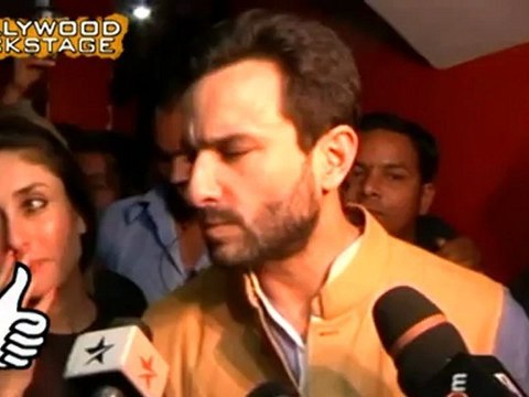 Kareena Kapoor REFUSES to marry Saif Ali Khan