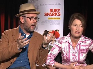 Jonathan Dayton and Valerie Faris interview