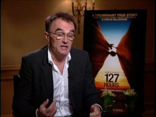 Danny Boyle on the challenges of '127 Hours'