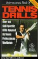 Sports Book Review: International Book of Tennis Drills; Over 100 Skill-Specific Drills by United States Professional Tennis Registry