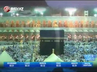 Allahu Allahu Ramazan 2012 Beyaz tv
