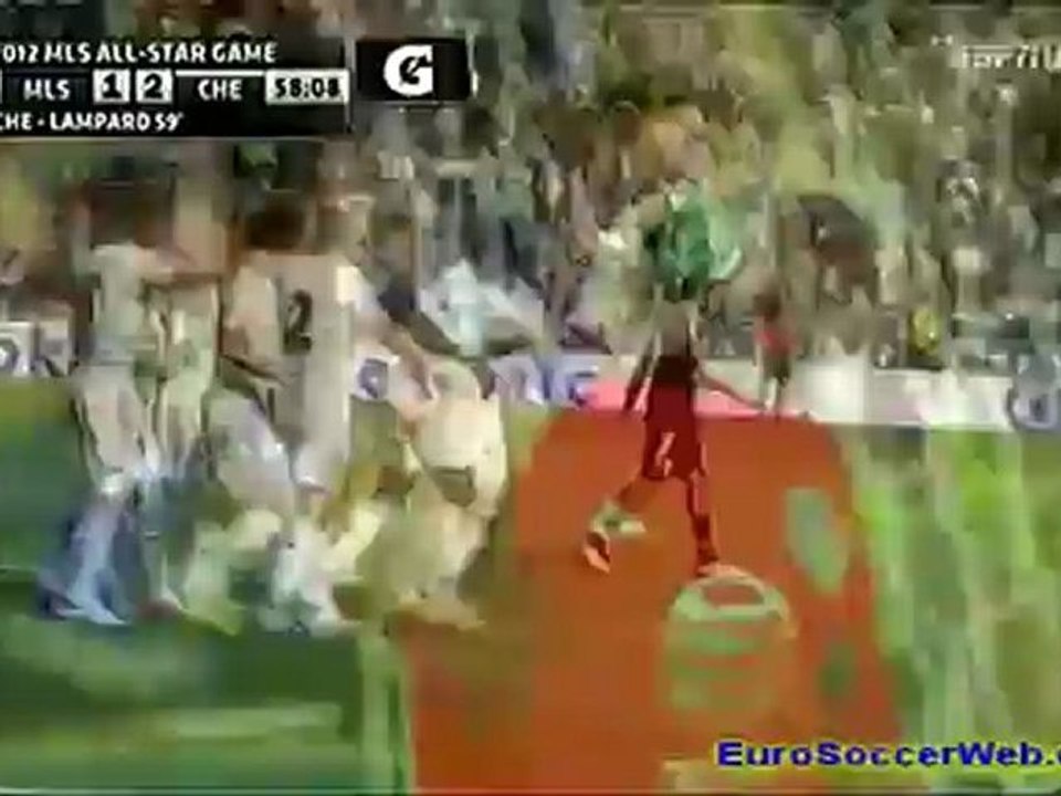 Lampard goal vs MLS