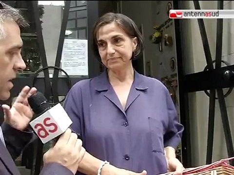 TG 25.07.12 Continua la strage di gatti nel cimitero di Bari