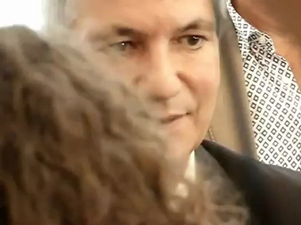 TG 25.07.12 Vendola: "Sono potente e quindi devo sottostare al controllo della legalità"