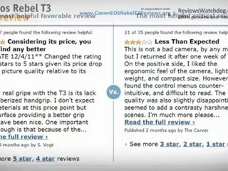 Canon EOS Rebel T3 Review - Affordable & Amazing Digital Camera