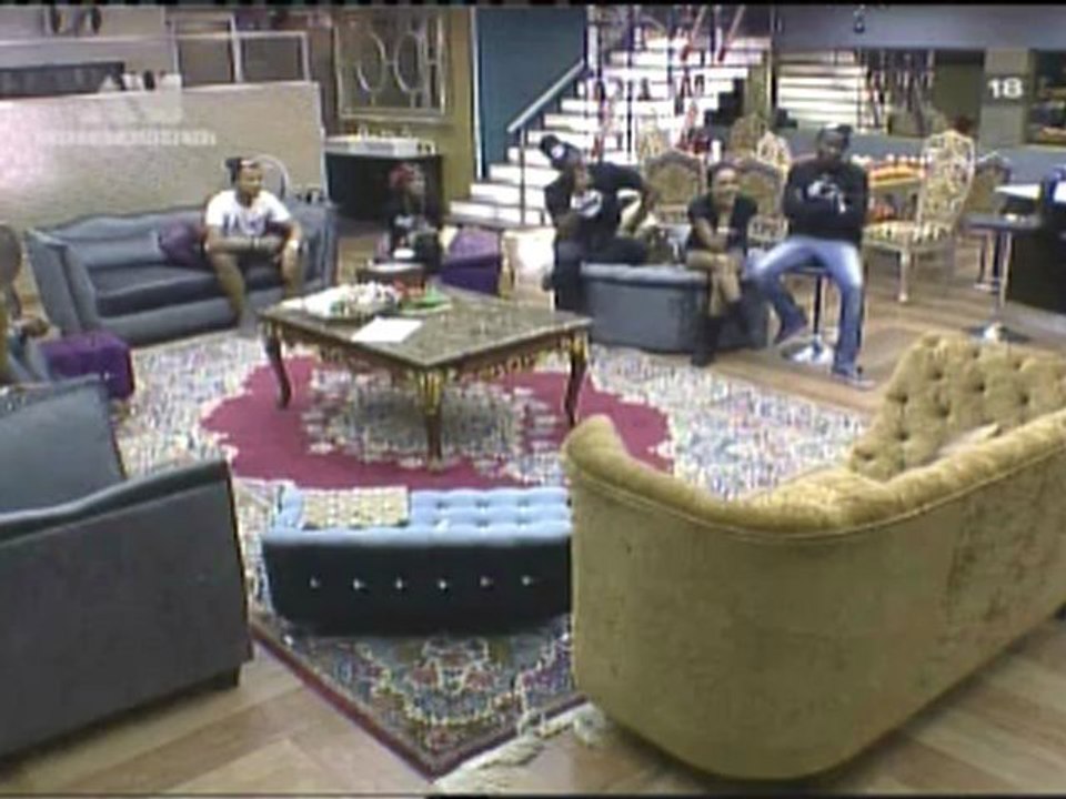 Episode 80: Day 79 ( Tuesday, July 24, 2012 )