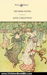 Children Book Review: Mother Goose Or The Old Nursery Rhymes by Kate Greenaway