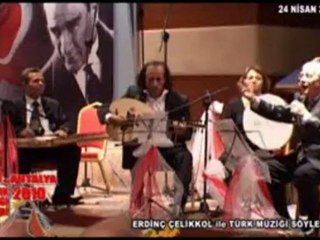 Erdinç ÇELİKKOL Makamları nasıl anlatıyor?