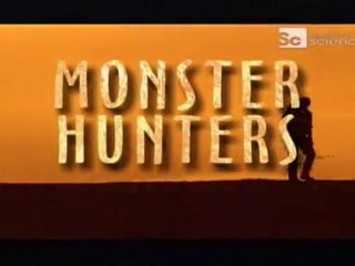 Caçadores de Monstros  [Discovery Science]