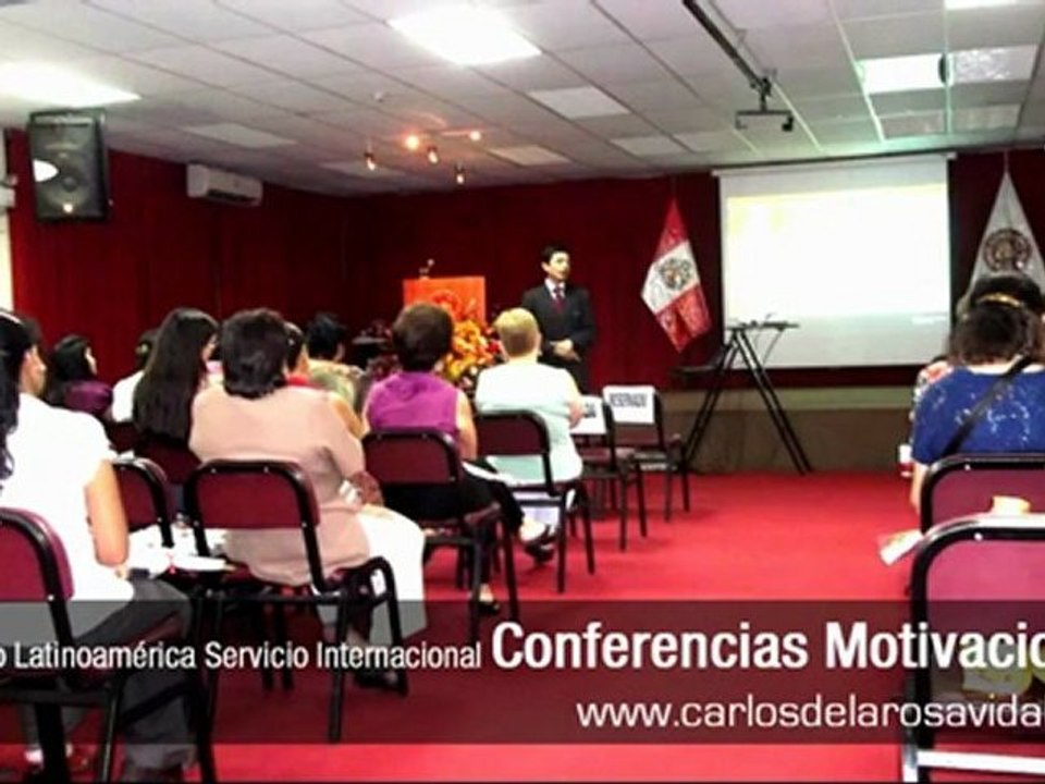 Taller Motivacional para Profesores