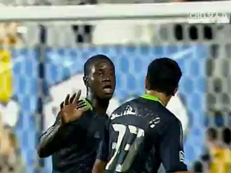 Chelsea 2 vs. 3 MLS All Stars Goal Johnson E.