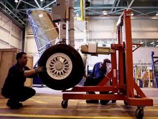 Bombardier Aerospace's Responsible Supply Chain Management