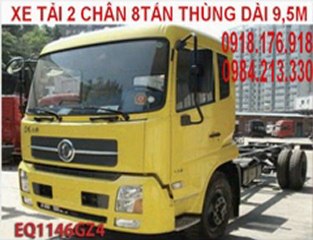 CÔNG TY BÁN XE TẢI DONGFENG NHẬP KHẨU