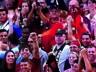 Liverpool 1-2 Roma - Match Highlights & Game Goals