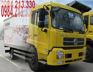 XE TẢI DONGFENG 4 CHÂN L315 TẢI 18 TẤN