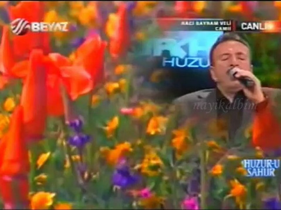Mehmet Atıcı Bakara Ramazan 2012 Beyaz Tv