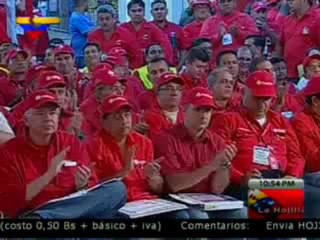 (VÍDEO) La hojilla del día domingo, 22.07.2012  2/4