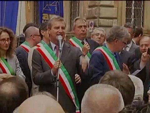sindaci contro i tagli