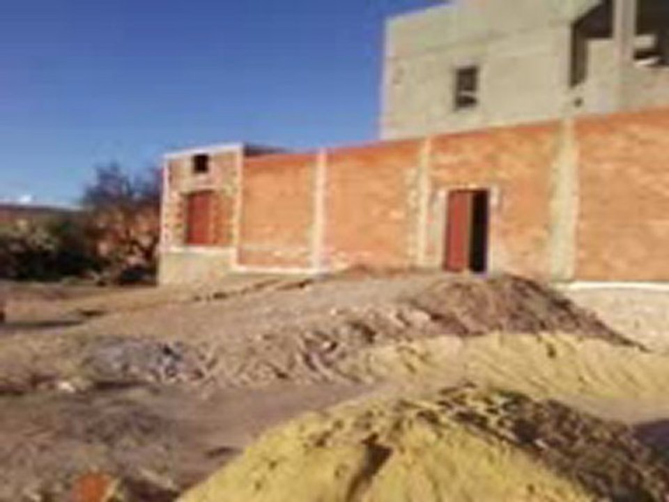 jnan mbelleg melloulech mahdia tunisie 01 mar 2012