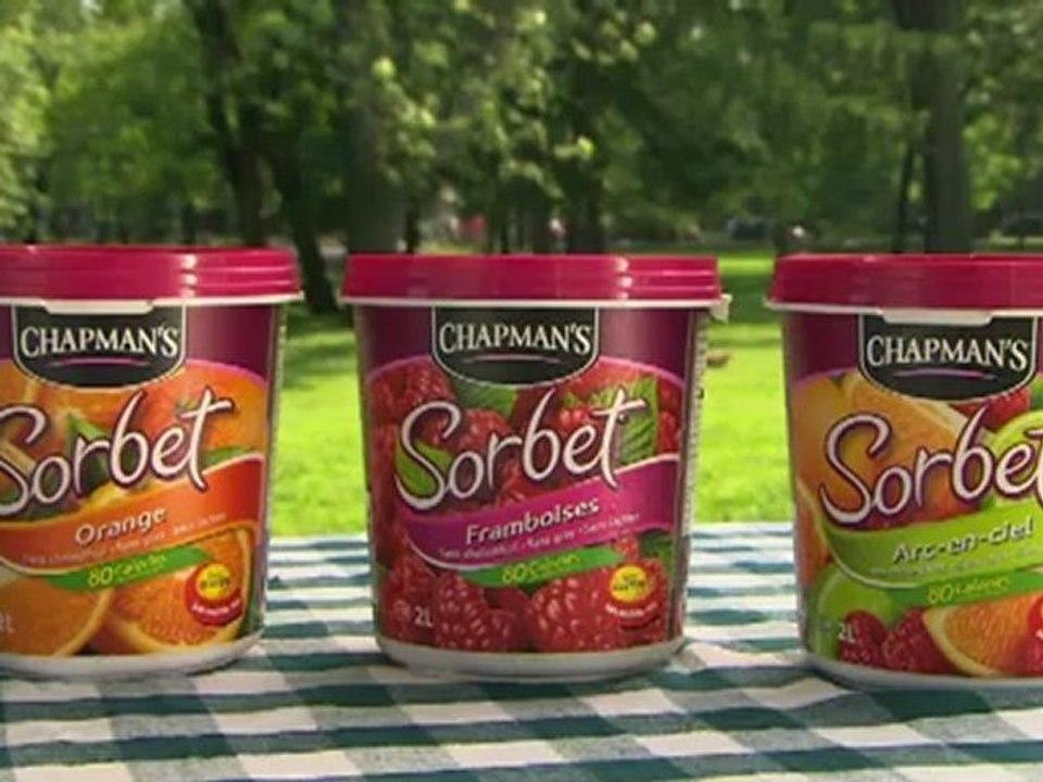Sorbets