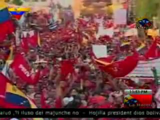 (VÍDEO) La hojilla del día domingo, 22.07.2012  4/4