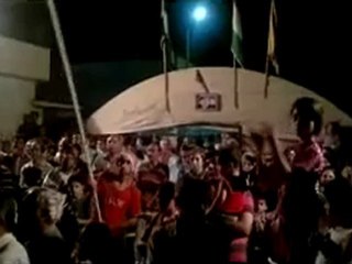 Syria فري برس  حمص خالد ابو صلاح يتصل بي اهالي عامودا25 7 2012 Homs