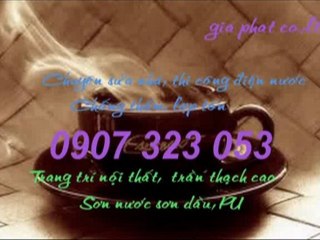 Sửa chữa chống thấm tại quận 1 call 0907 323 053