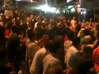 Syria فري برس حلب الشيخ مقصود2012 07 25 Aleppo