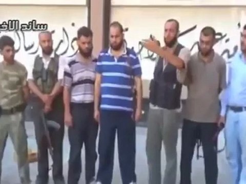 Syria فري برس حلب شوفو غنائم الجيش الحر في حلب اللهم زد وبارك 25 7 2012 Aleppo