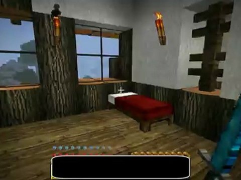 Minecraft Hardcore : Tome 3 The Lord of the Cubes teaser 1