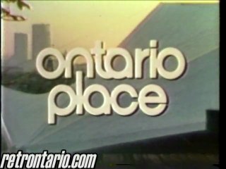 Ontario Place 1970s