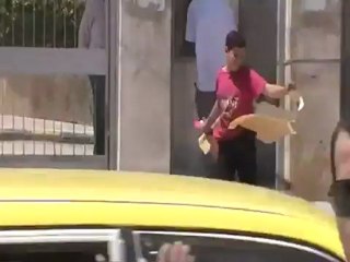 Syria فري برس  حلب أطفال حلب يمزقزن صور بشار بحماية لواء التوحيد2012 07 25 Aleppo