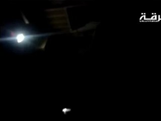 Syria فري برس الرقة  مسائية جامع الحمزة 24 7 2012 ALrakka