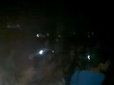 Syria فري برس  حماة المحتلة حي القصور مظاهرة مسائية  2012 7 24 ج1 Hama