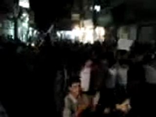 Syria فري برس  ديرالزور ثورة الميادين  مسائية الميادين  24 7 2012 ج2 Deirezzor