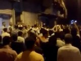 Syria فري برس  حلب مظاهرة بستان القصر 24 7 2012 ج4 Aleppo
