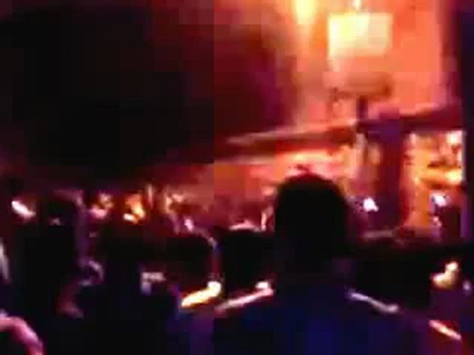 Syria فري برس  حلب مظاهرة بستان القصر 24 7 2012 ج3 Aleppo