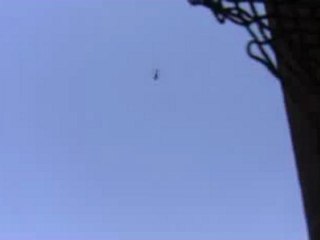 Syria فري برس  درعا حوران المتاعية الطيران الحربي يقصف البلدة 24 7 2012 Daraa