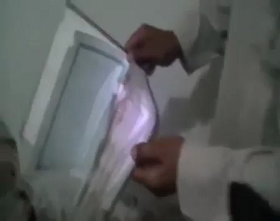 Syria فري برس حمص الرستن  القصف العنيف على البلدة بالمدفعي الثقيلة ‫‬ 24 7 2012 ج1 Homs