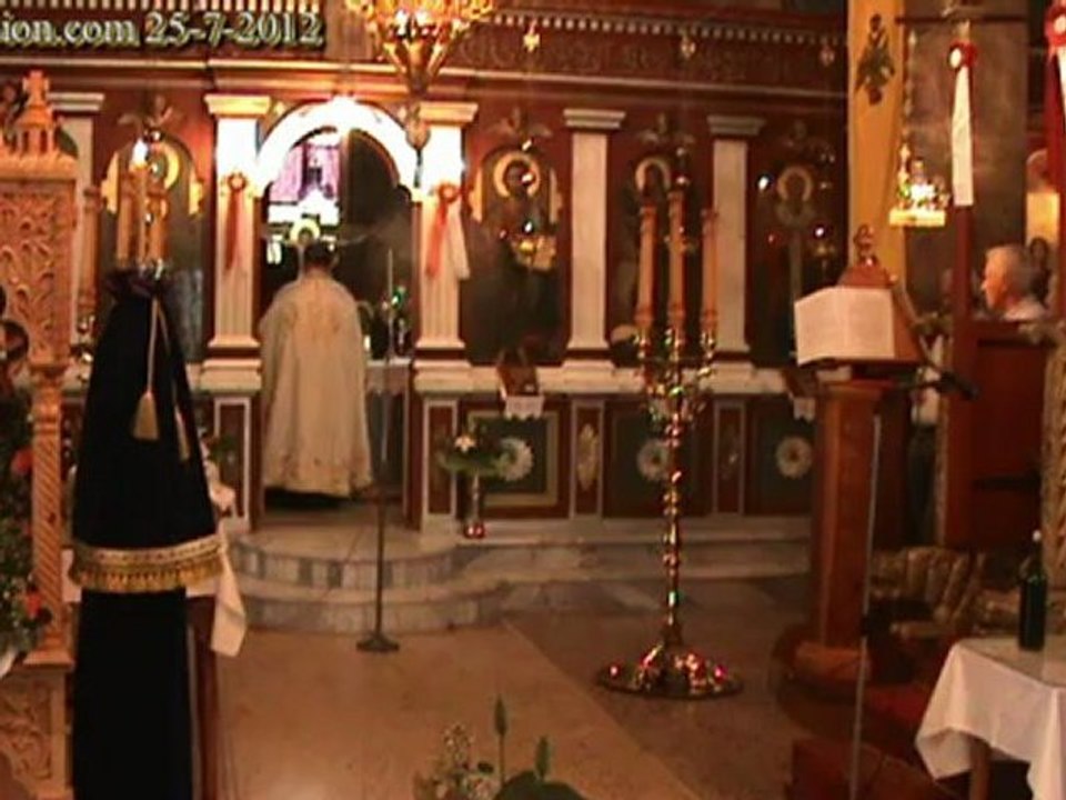 Tovoion News Channel ΕΟΡΤΑΖΟΝΤΑΣ ΤΗΝ ΑΓΙΑ ΠΑΡΑΣΚΕΥΗ ΣΤΟ ΕΠΤΑΧΩΡΙ ΚΑΣΤΟΡΙΑΣ 2