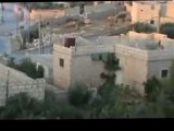 Syria فري برس ريف حلب قبتان الجبل قصف مدفعي عنيف على سكن الأهالي 5 رمضان  24 7 2012 Aleppo