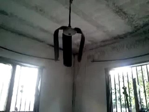 Syria فري برس دمشق كفرسوسة حرق البيوت من قبل قوات الأسد الطائفية لدى اقتحام الحي 23 7 2012 Damascus