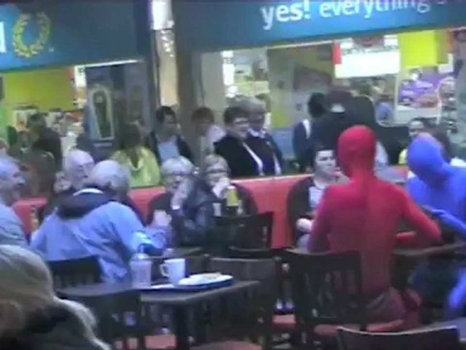MorphSuit Music Video